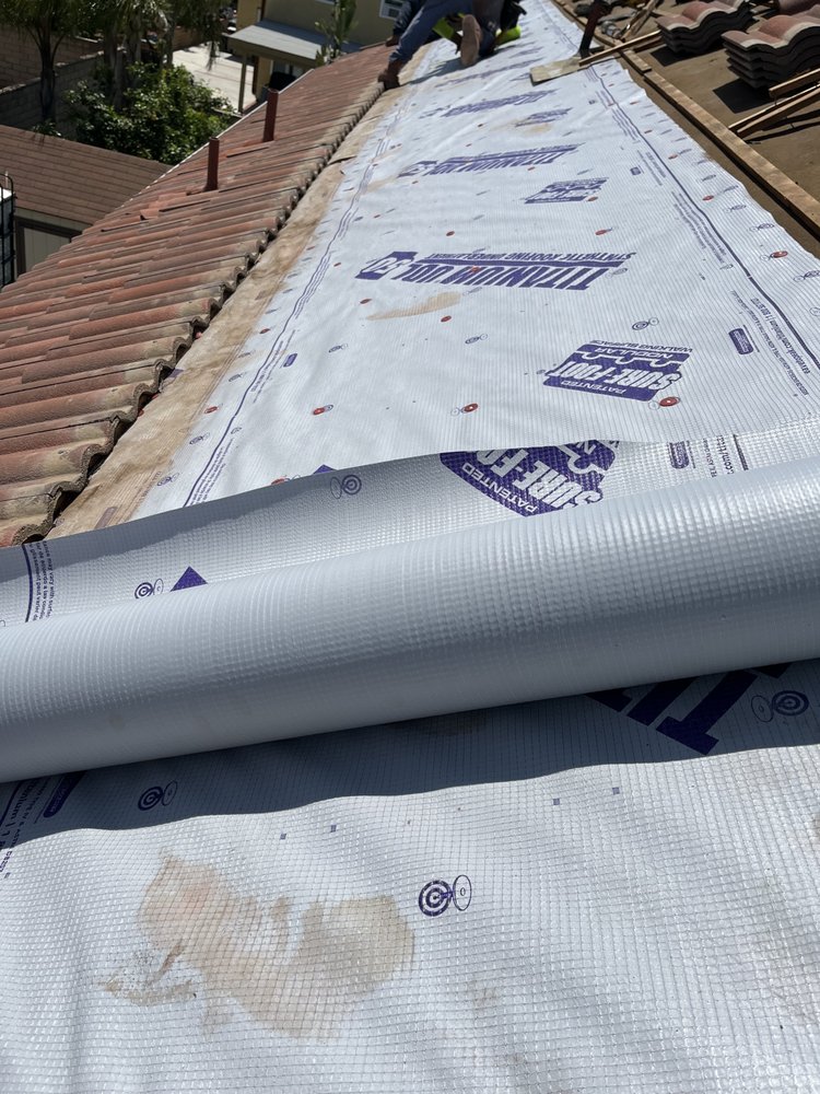 Slide of AFG Roofing Services