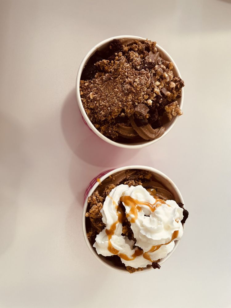 FROSTED TREATS Updated September 2024 3101 W Market St, Johnson