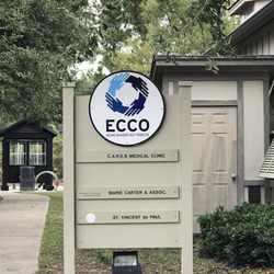 ECCO - Entrance