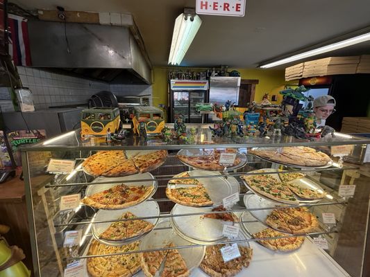 Cowabunga! Pizza Pies by null