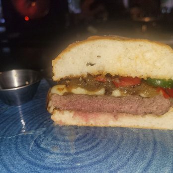 Eureka! - 11.30.24 Bison perfectly cooked to order - American Near Me - Austin, Texas