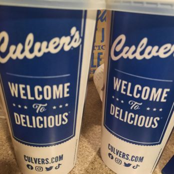 Culver's - Long wait for food - Ice Cream & Frozen Yogurt Near Me - West Milwaukee, Wisconsin