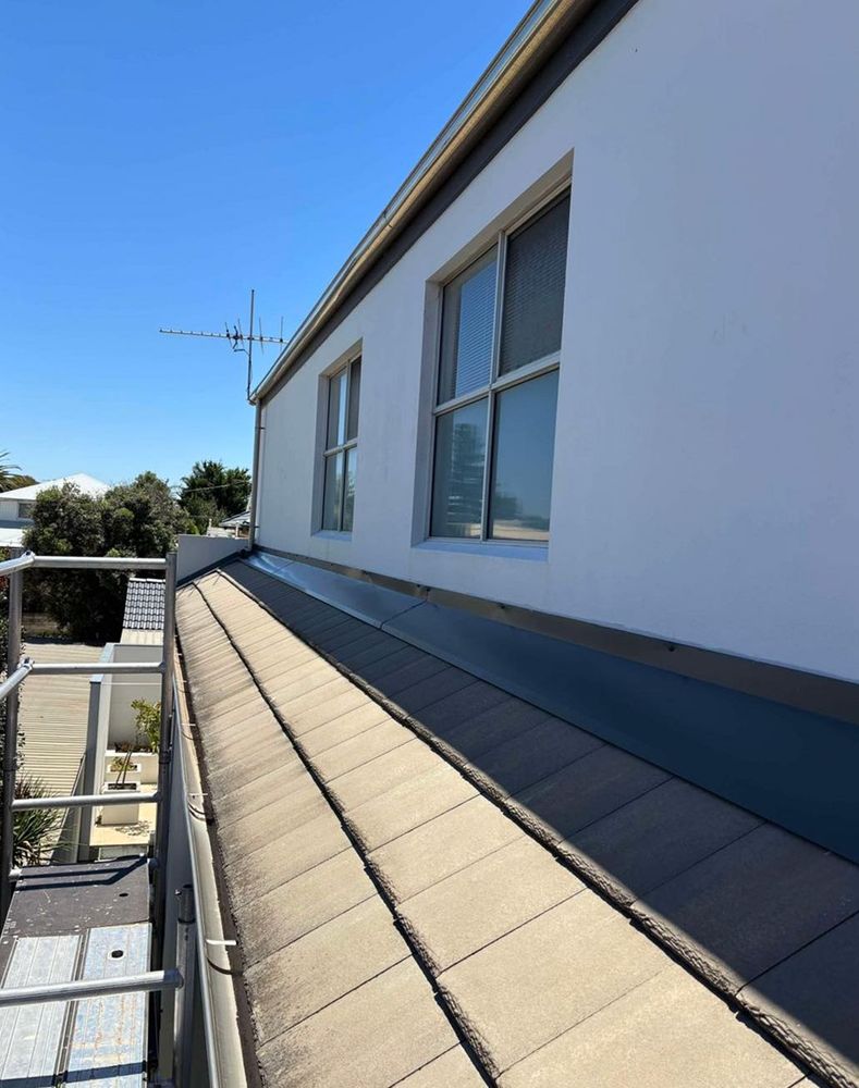 Slide of Feldheym Roofing