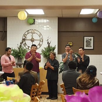 Friends & Feast Events - Executive Chef Yolanda at the Spring Club Banquet at Citrus College 2017. - Caterers Near Me Friends & Feast Events - Executive Chef Yolanda at the Spring Club Banquet at Citrus College 2017. - Caterers Near Me