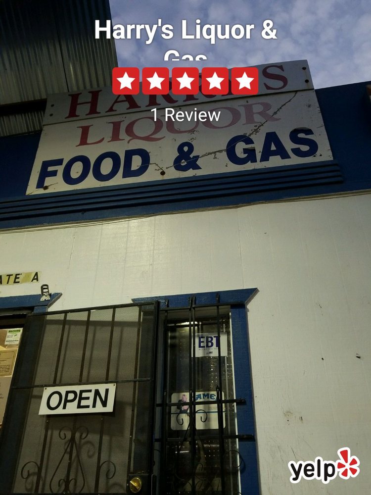 HARRY’S LIQUOR & GAS CLOSED 500 N Gateway Dr, Madera, California