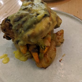 Rothchild's Kitchen - Roast Half Chicken - Plated - Mediterranean Near Me - Great Neck, New York Rothchild's Kitchen - Roast Half Chicken - Plated - Mediterranean Near Me - Great Neck, New York