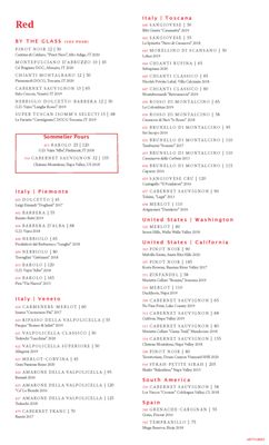Menu photo 3 Via Vite Cincinnati, OH