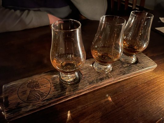 Lucky Day Whiskey Bar by null