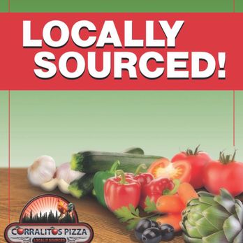 Corralitos Pizza - Yuuumny - Salad Near Me - Watsonville, California