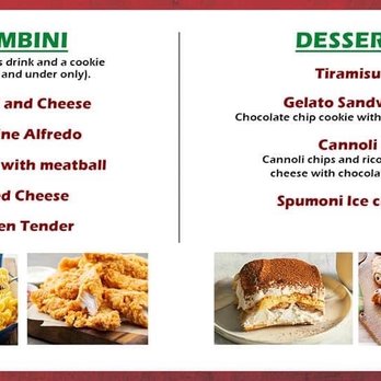 Nico & Ana's - Menu - Italian Near Me - Overland Park, Kansas