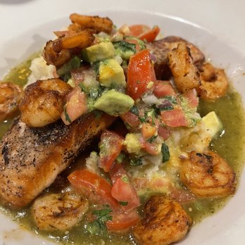 Cocina Madrigal - Seared salmon dish - Tacos Near Me - Phoenix, Arizona Cocina Madrigal - Seared salmon dish - Tacos Near Me - Phoenix, Arizona