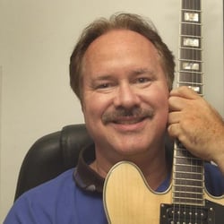 Comprehensive Guitar Instruction By Larry Crabtree - Larry Crabtree, Instructor Guitar Lessons Guitar Lessons Near Me Private Guitar Lessons Virtual Guitar Lesson