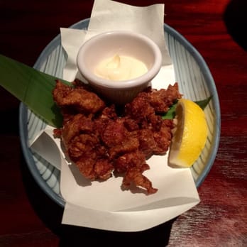 Ramen Parlor - Chicken cartilage appetizer - Ramen Near Me - San Mateo, California