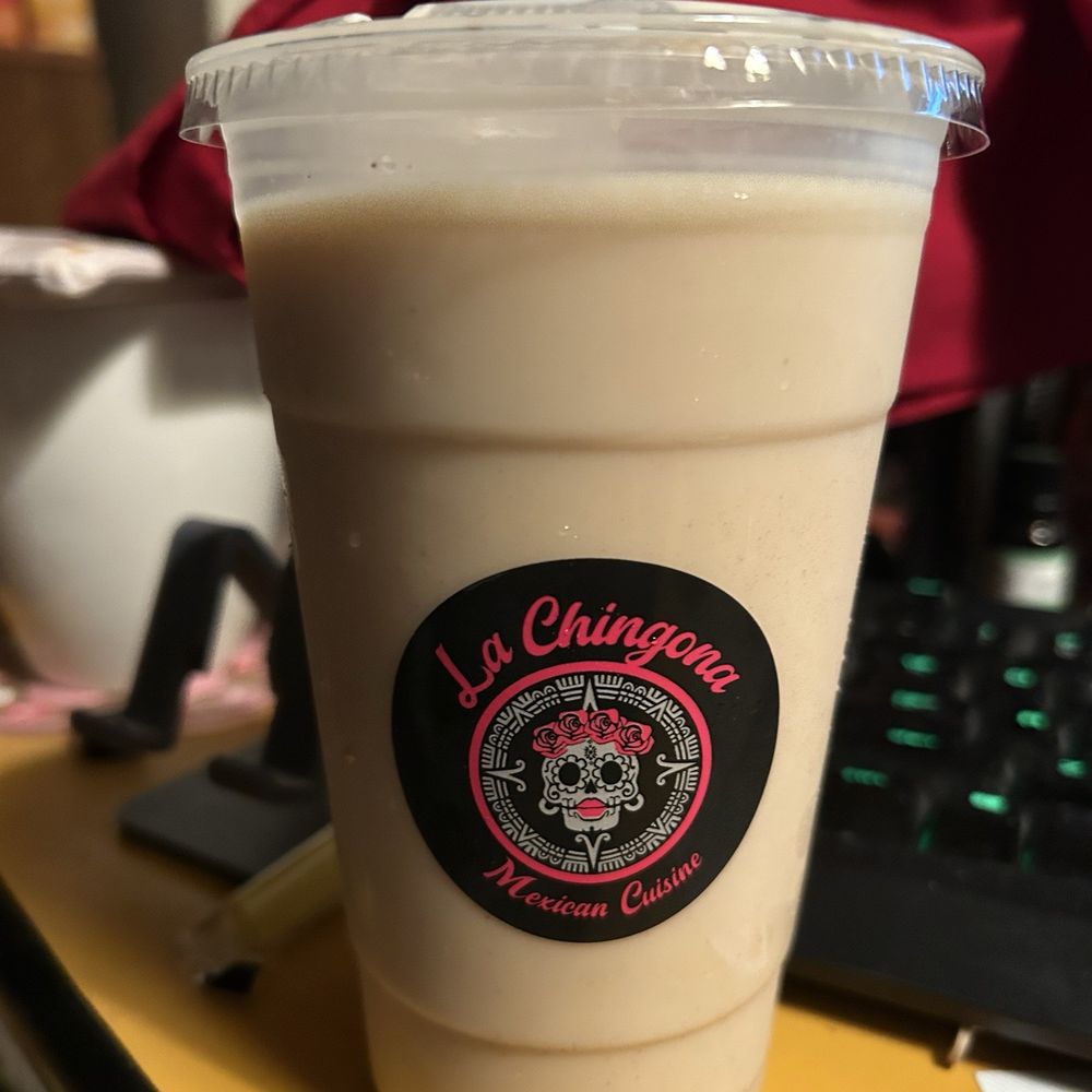 La Chingona - Horchata - Mexican Near Me - Seattle, Washington La Chingona - Horchata - Mexican Near Me - Seattle, Washington