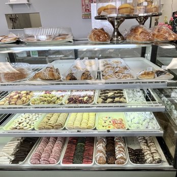 The Pastry Garden - Cookies, pastries, challah on the top right of the case - Bakeries Near Me - Poughkeepsie, New York The Pastry Garden - Cookies, pastries, challah on the top right of the case - Bakeries Near Me - Poughkeepsie, New York