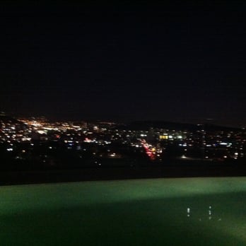 Hotel Habita - pool on the roof - Hotels Near Me - Monterrey, NLE