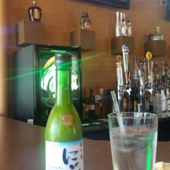 Sushi Nini - $8 a bottle during happy hour. Oh and sports on the TV. Double whammy! - Sushi Bars Near Me - Round Rock, Texas Sushi Nini - $8 a bottle during happy hour. Oh and sports on the TV. Double whammy! - Sushi Bars Near Me - Round Rock, Texas