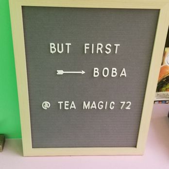 Tea Magic - Bubble Tea Near Me - New York, New York Tea Magic - Bubble Tea Near Me - New York, New York