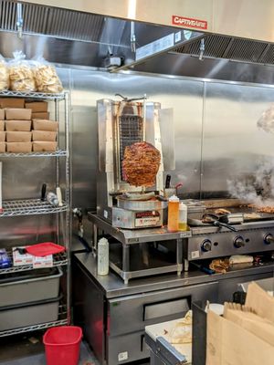 The Taco Stand by null