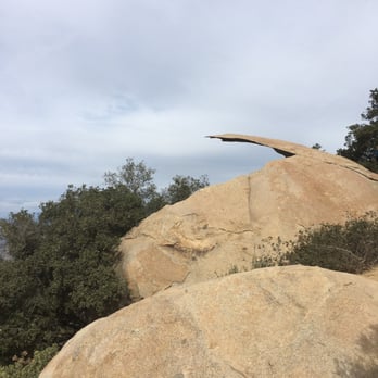 Potato Chip Rock - Hiking Near Me - Poway, California