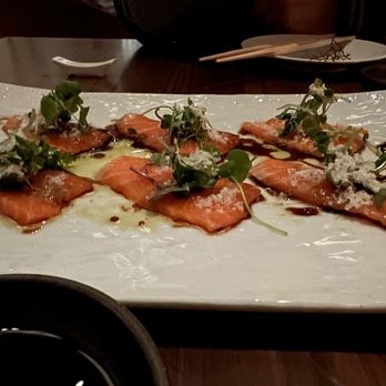 WAKUDA - King Salmon - Japanese Near Me - Las Vegas, Nevada WAKUDA - King Salmon - Japanese Near Me - Las Vegas, Nevada