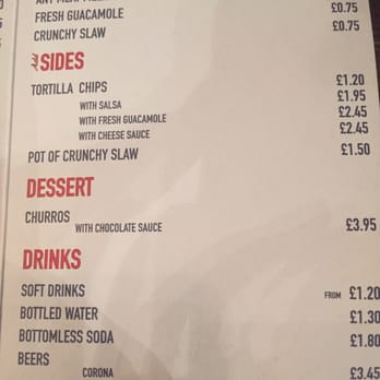 Barburrito - Mexican Near Me - Glasgow, GLG Barburrito - Mexican Near Me - Glasgow, GLG