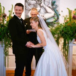 Forever Love Weddings- By Trevor Clark-Zamoider - Pawtucket, RI Wedding