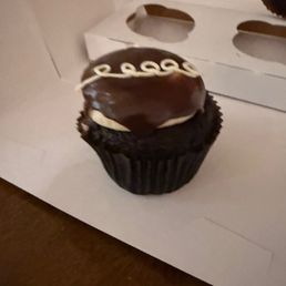 Chocolate Cream Throwback - so good!