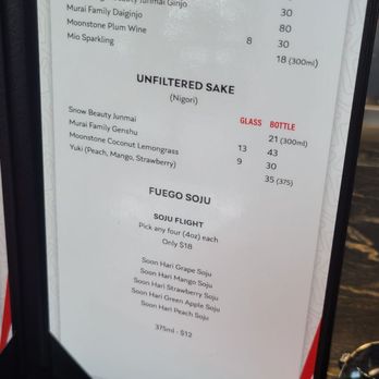 Fuego Hibachi - 5.21.2023 - Sushi Bars Near Me - Riverside, California