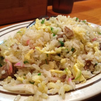 Naruto Ramen - pork fried rice - Ramen Near Me - New York, New York