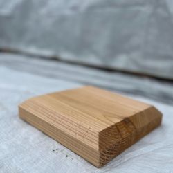 Cedar Post Caps (8x8)