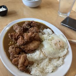 chicken karaage