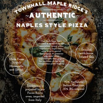 Townhall Maple Ridge - Gastropubs Near Me - Maple Ridge, British Columbia