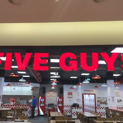 Five Guys