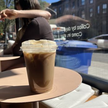 HOM Cafe & Wine - Coconut Vietnamese coffee - Wine Bars Near Me - Brooklyn, New York HOM Cafe & Wine - Coconut Vietnamese coffee - Wine Bars Near Me - Brooklyn, New York
