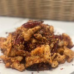 Yi Long Chinese - Chongqing spicy chicken