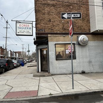 Korea Taqueria - South Philly - Outdoor - Korean Near Me - Philadelphia, Pennsylvania Korea Taqueria - South Philly - Outdoor - Korean Near Me - Philadelphia, Pennsylvania