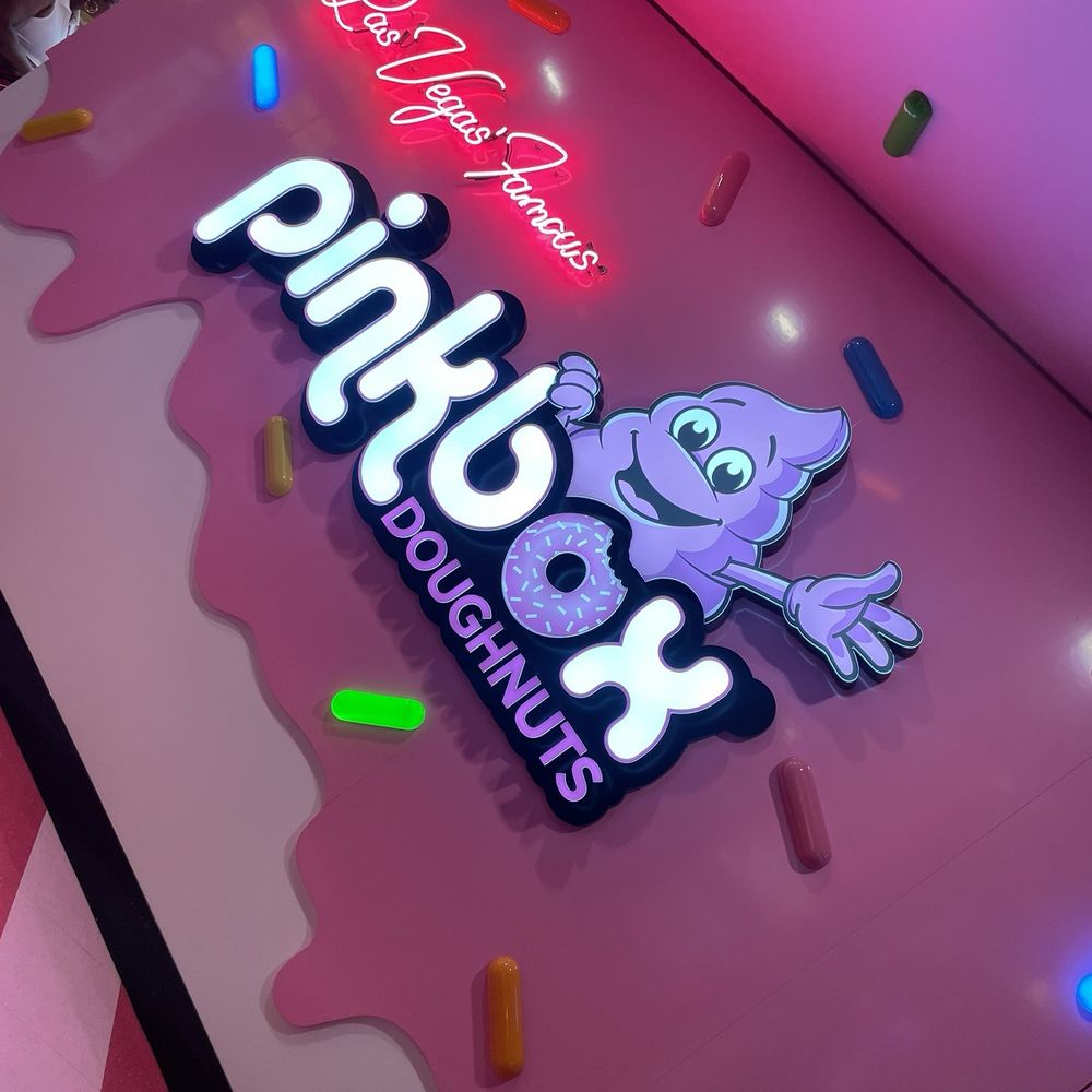 Pinkbox Doughnuts - Donuts Near Me - Las Vegas, Nevada Pinkbox Doughnuts - Donuts Near Me - Las Vegas, Nevada