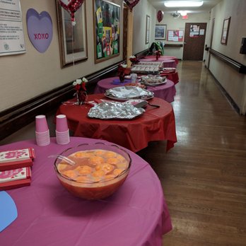 The Earlwood - Just ONE EXAMPLE of the really wonderful ways The Earlwood go's ABOVE AND BEYOND. And all the staff pitch in. Valentine's day.... - Skilled Nursing Near Me - Torrance, California The Earlwood - Just ONE EXAMPLE of the really wonderful ways The Earlwood go's ABOVE AND BEYOND. And all the staff pitch in. Valentine's day.... - Skilled Nursing Near Me - Torrance, California