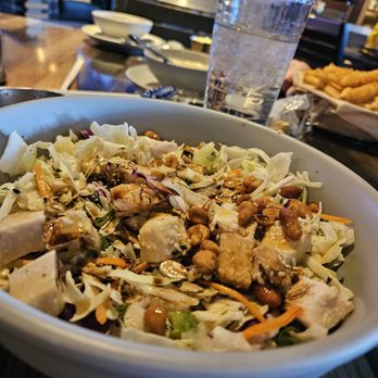 Raiders Tavern & Grill - Asian Chicken Salad - American Near Me - Henderson, Nevada