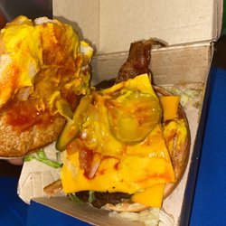 McDonald's - Mustard