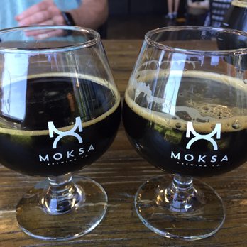 Moksa Brewing - Breweries Near Me - Rocklin, California