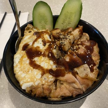 Deer Garden Signatures - Chicken Teriyaki bowl - Chinese Near Me - Richmond Hill, Ontario Deer Garden Signatures - Chicken Teriyaki bowl - Chinese Near Me - Richmond Hill, Ontario