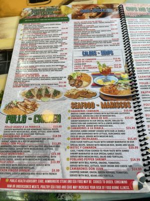 Menu photo 8 Habaneros Knoxville, TN Menu photo 8 Habaneros Knoxville, TN