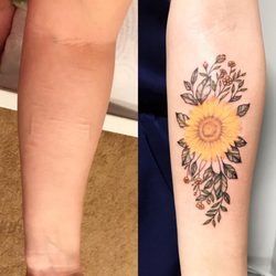 Jing’s Tattoo