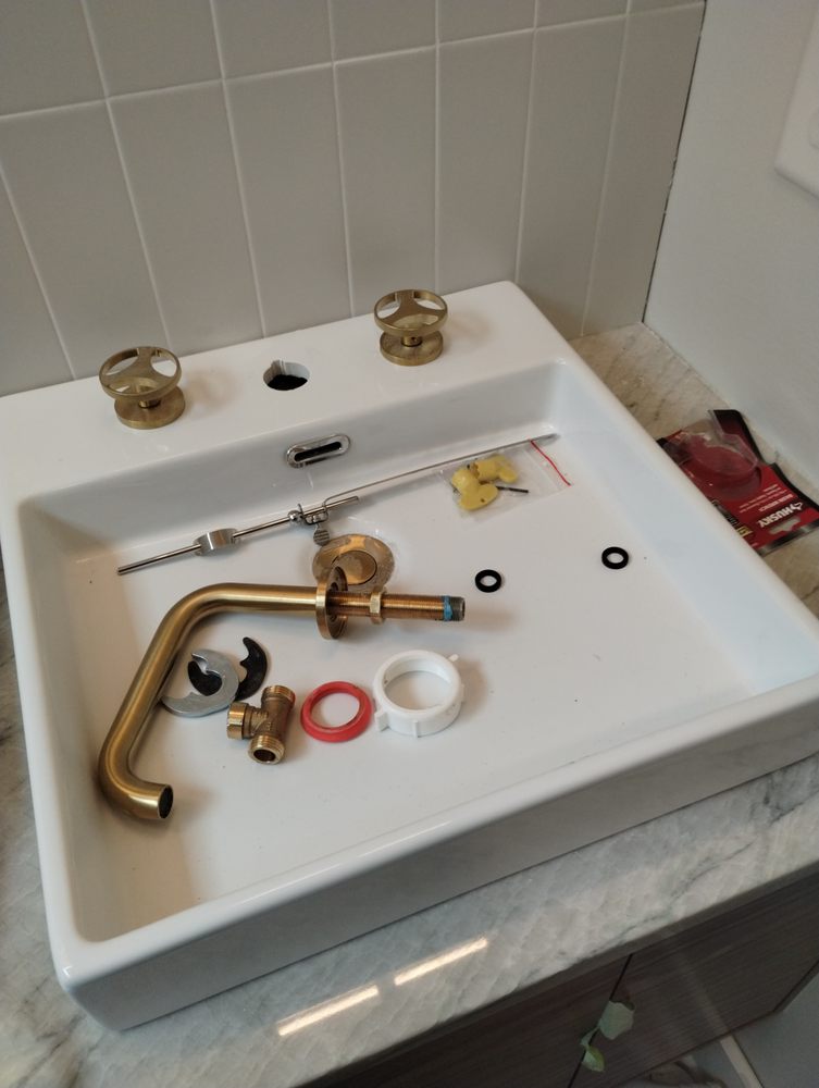 Slide of Mr Good Plumber