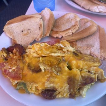 Pinky’s - Borricua special - Breakfast & Brunch Near Me - San Juan, Puerto Rico Pinky’s - Borricua special - Breakfast & Brunch Near Me - San Juan, Puerto Rico