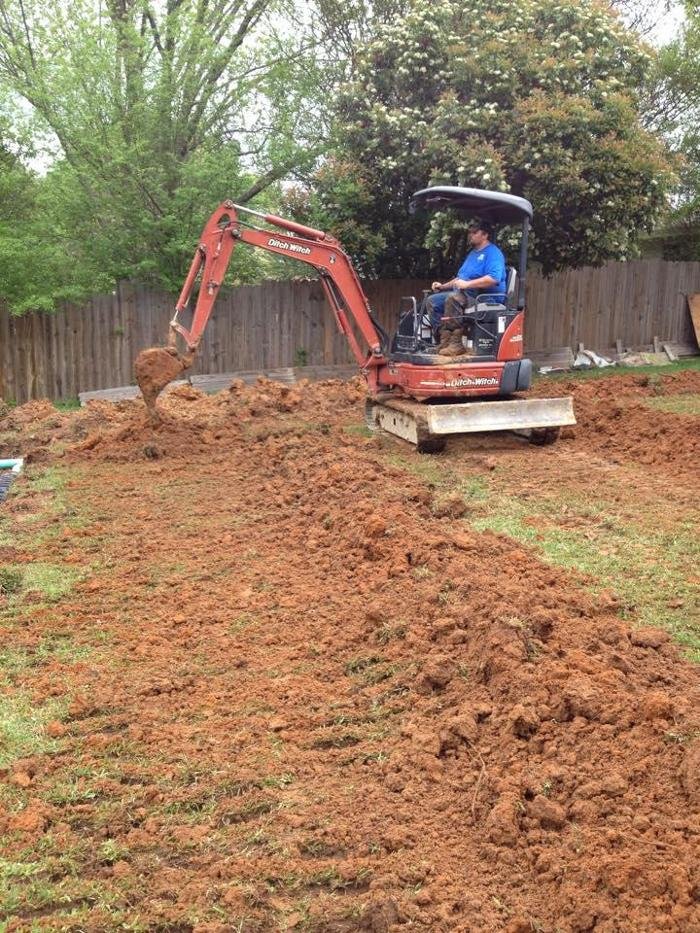 Slide of Mandy's Septic Solutions