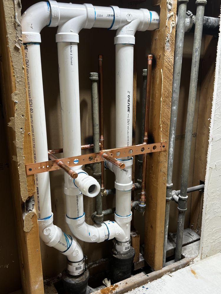 Slide of FV Plumbing