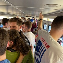 UTA frontrunner south Jordan - Jammed Bryon capacity
